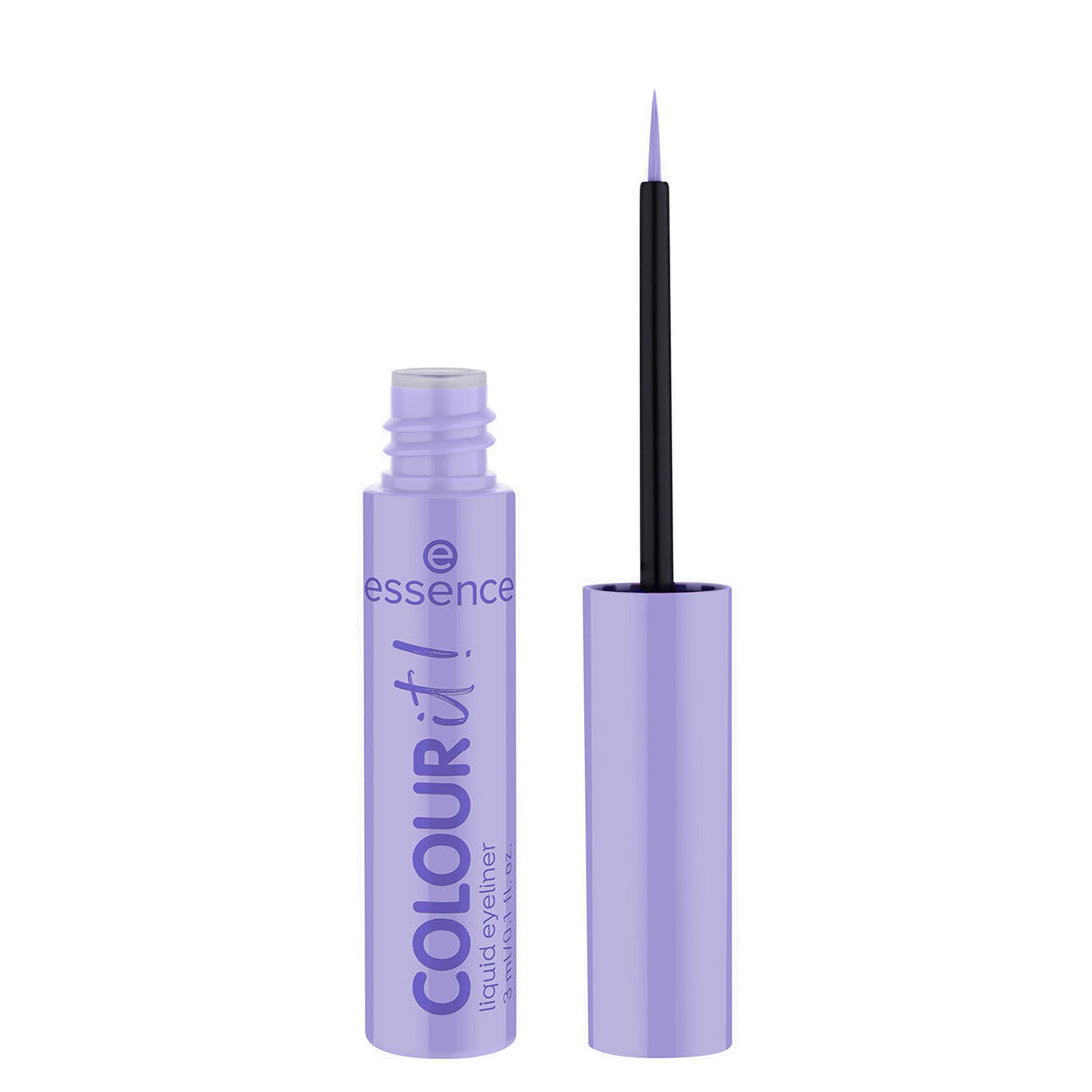 Essence Colour It! COLOUR it! Liquid eyeliner 03 Light Lilac