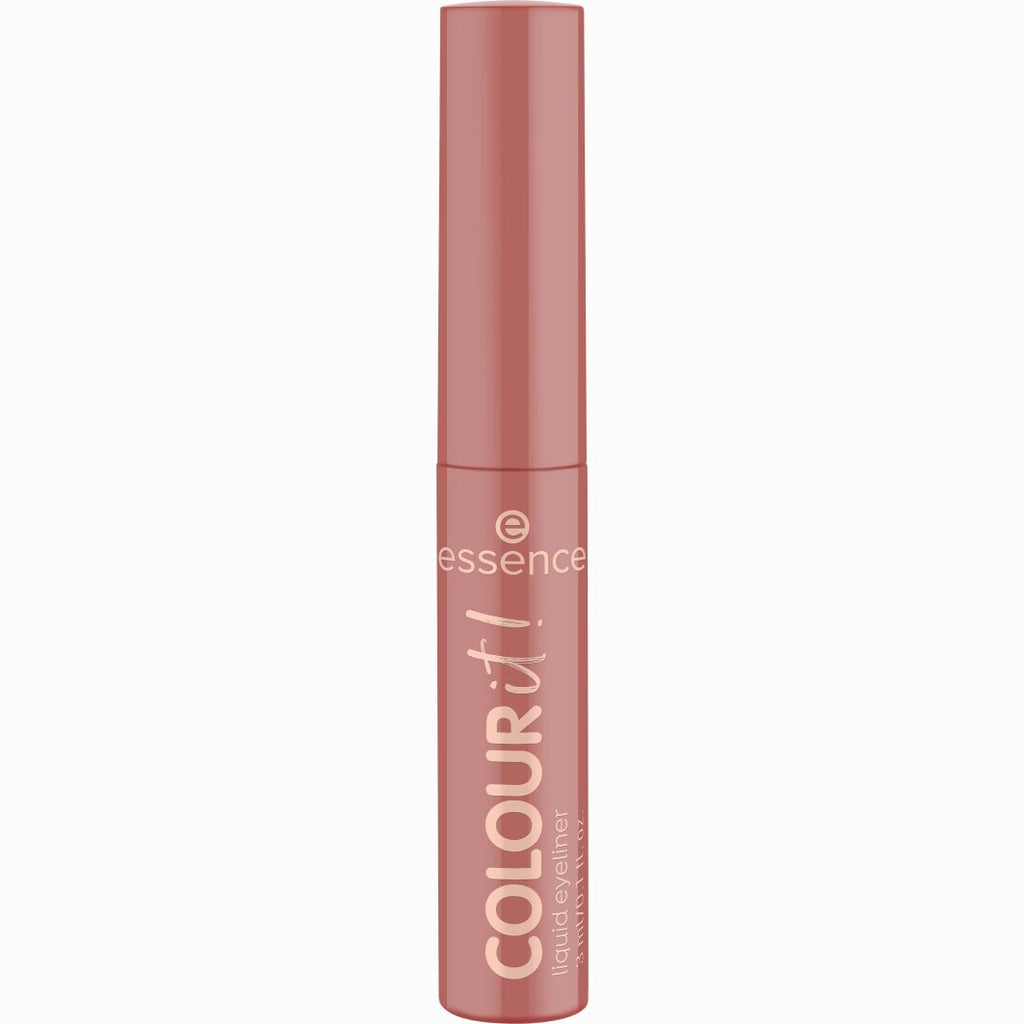 Essence Colour It! Liquid Eyeliner 04 Rusty Red-2
