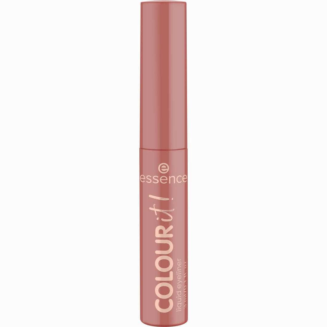 Essence Colour It! Liquid Eyeliner 04 Rusty Red-2
