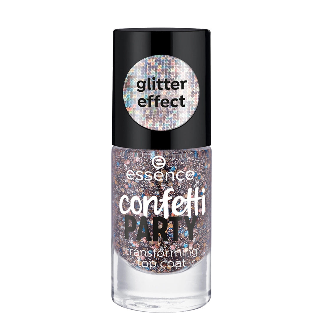 Essence Confetti Party Trasforming