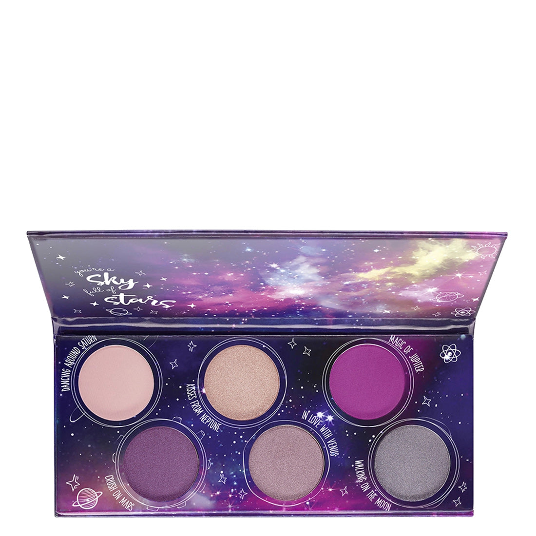 Essence Dancing On The Milky Way Galactic 01 A Sky Full of Stars