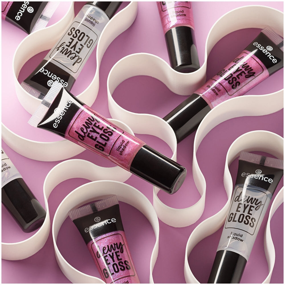 Essence Dewy Eye Gloss Liquid Shadow 01 Crystal Clear-2