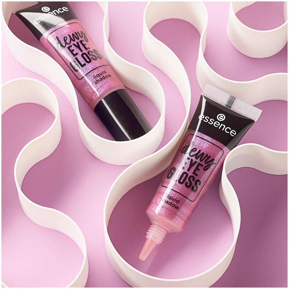 Essence Dewy Eye Gloss Liquid Shadow 02 Galaxy Gleam-4