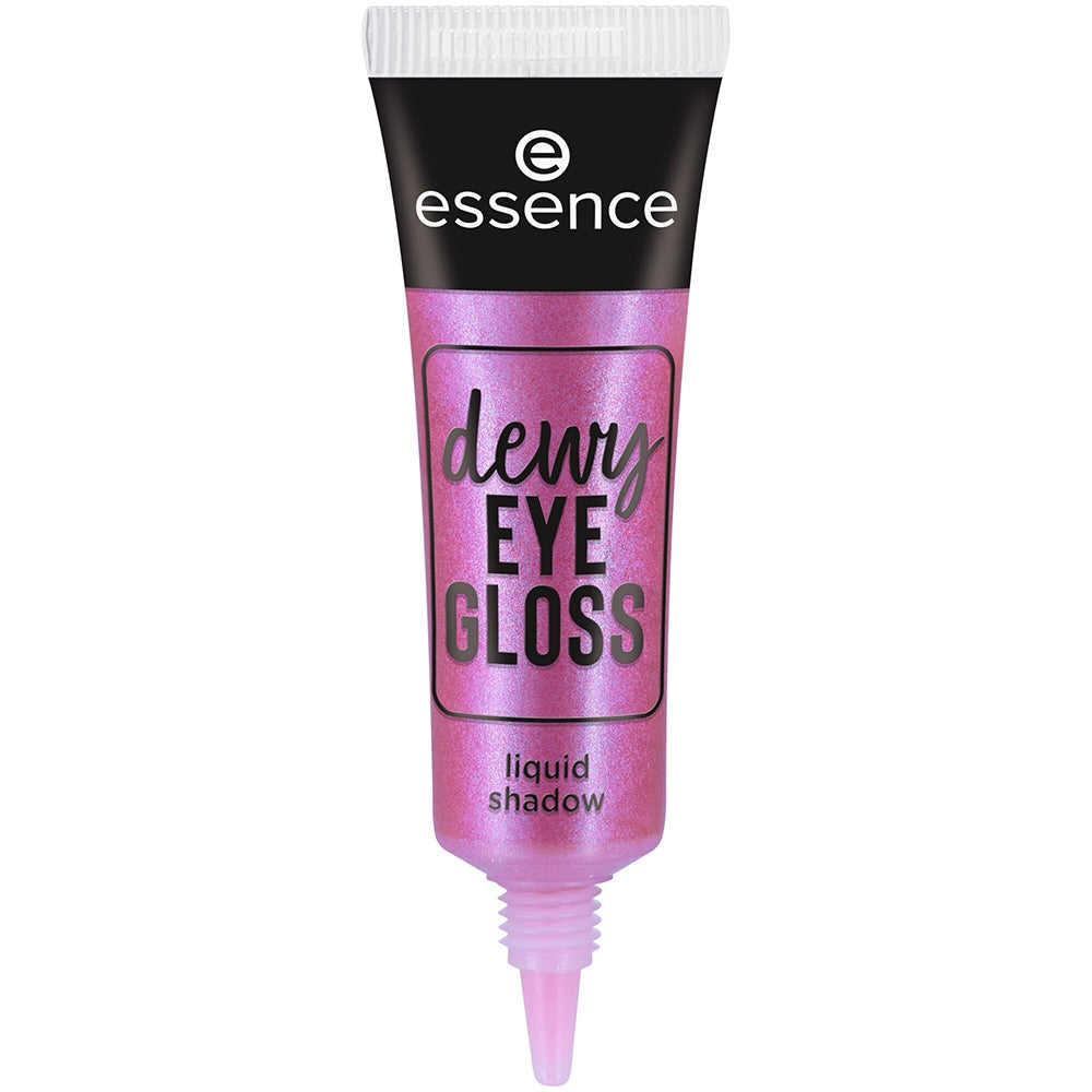 Essence Dewy Eye Gloss Liquid Shadow 02 Galaxy Gleam-5