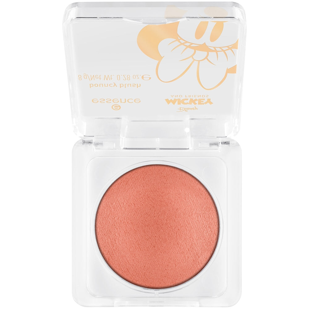 Essence Disney Mickey and Friends bouncy blush 01 Never grow up-2