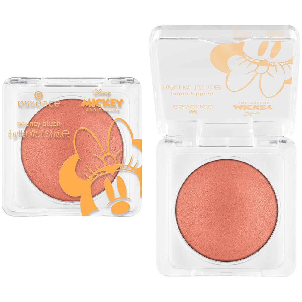 Essence Disney Mickey and Friends bouncy blush 01 Never grow up-3