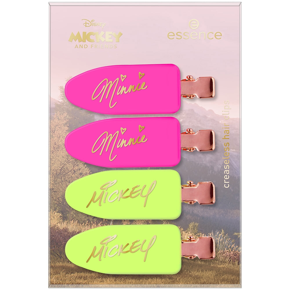 Essence Disney Mickey and Friends fermagli capelli-2