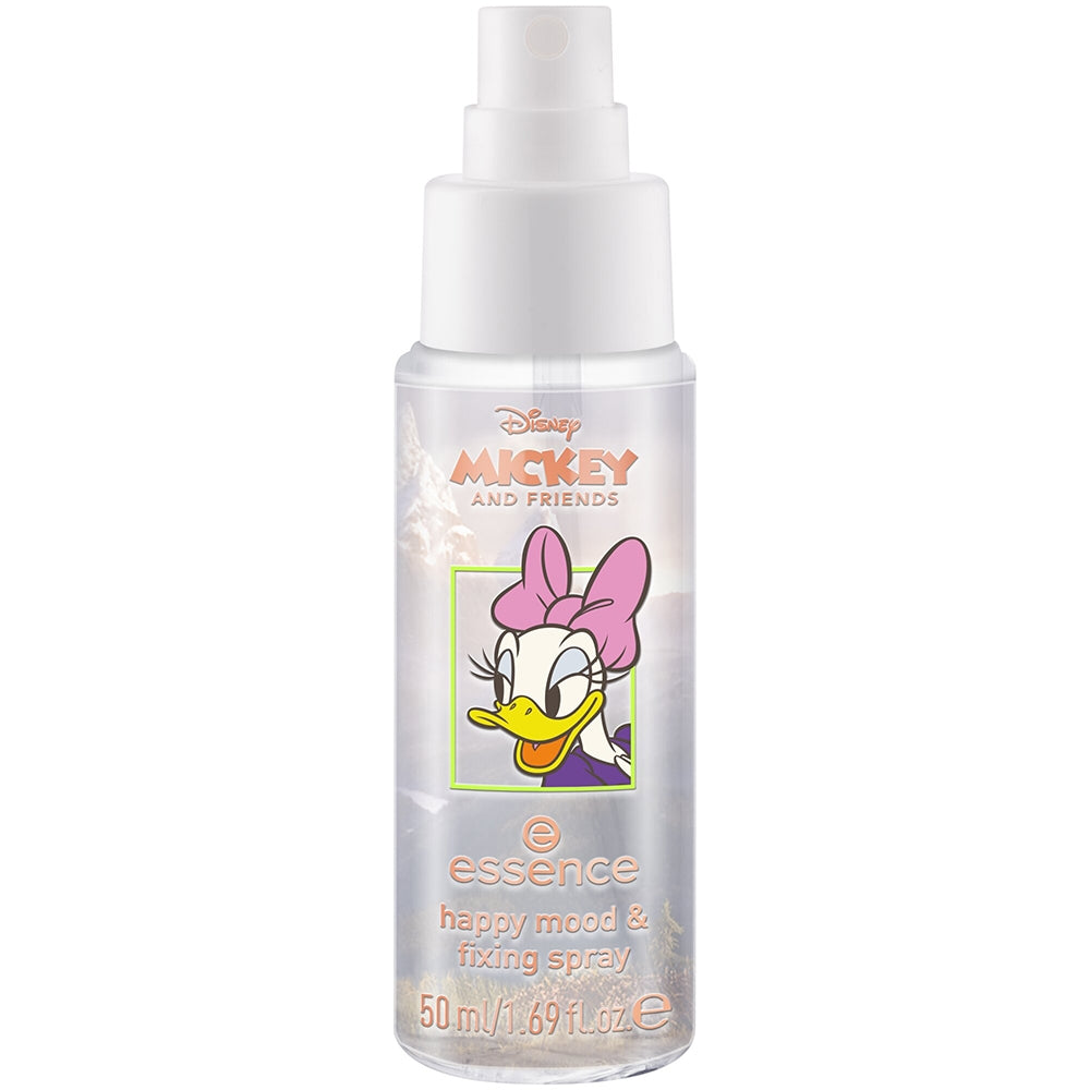 Essence Disney Mickey and Friends happy mood spray fissante 010 Nature makes me happy-2