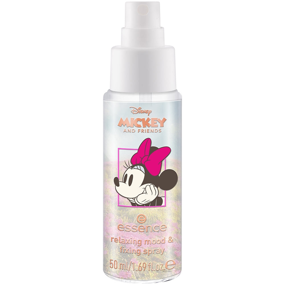 Essence Disney Mickey and Friends happy mood spray fissante 020 Nature, the antidote to stress-2