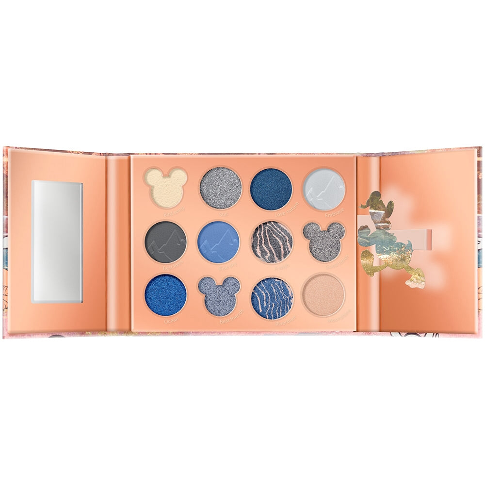 Essence Disney Mickey and Friends palette 03 Laughter is timeless-2