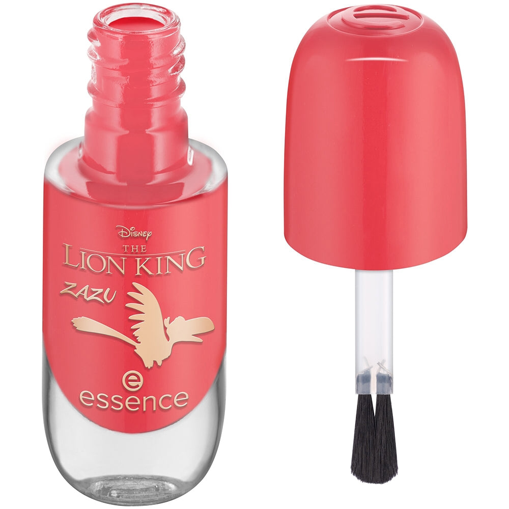 Essence Disney The Lion King Nail 01 Roar-2