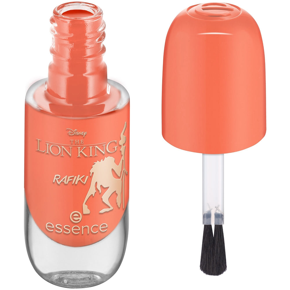 Essence Disney The Lion King Nail 02 Courageous-2