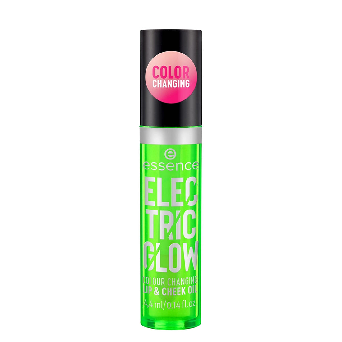 Essence Electric Glow Lip Oil & Blush Colour Changing