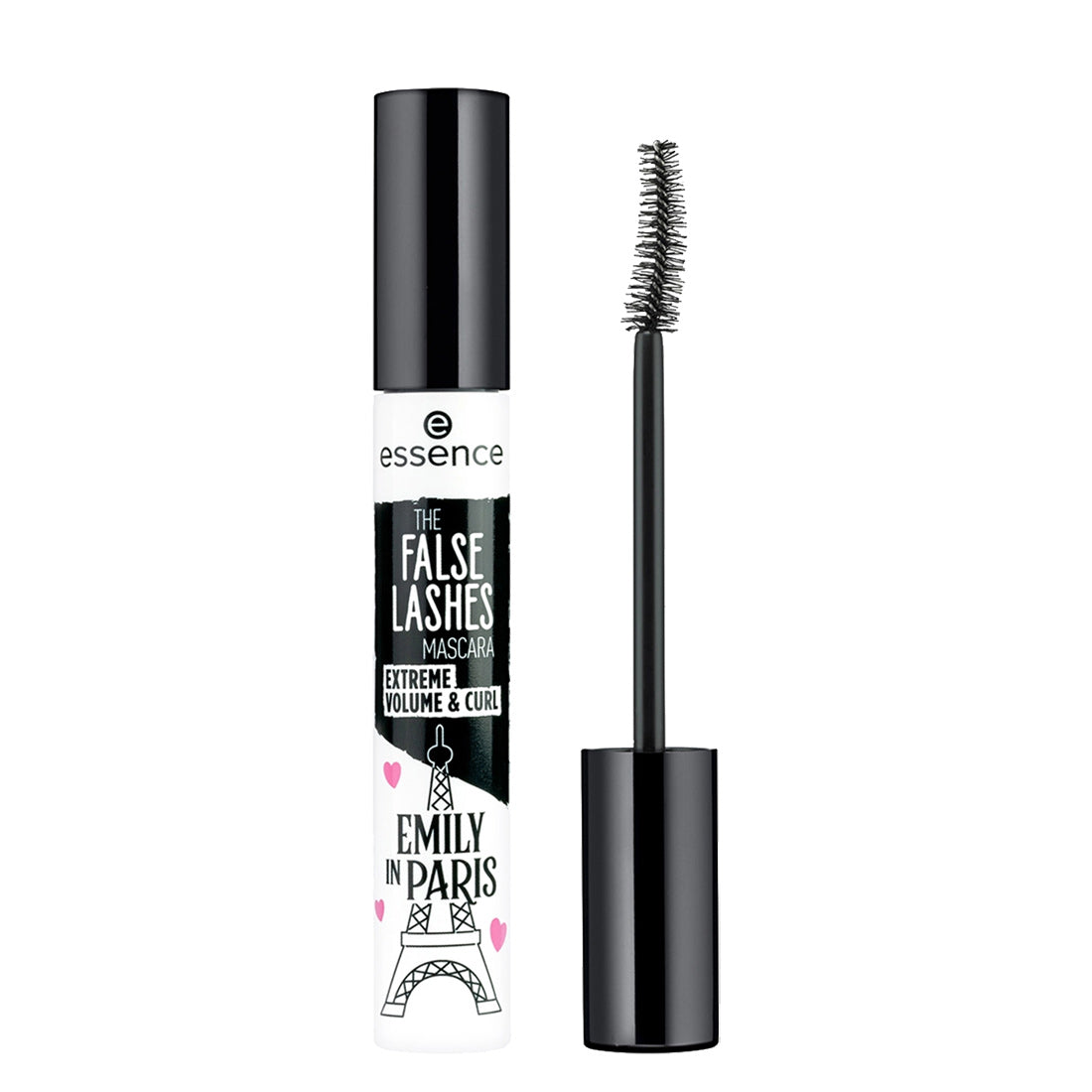 Essence Emily In Paris By Essence The False Lashes 01 Get It, Girl!