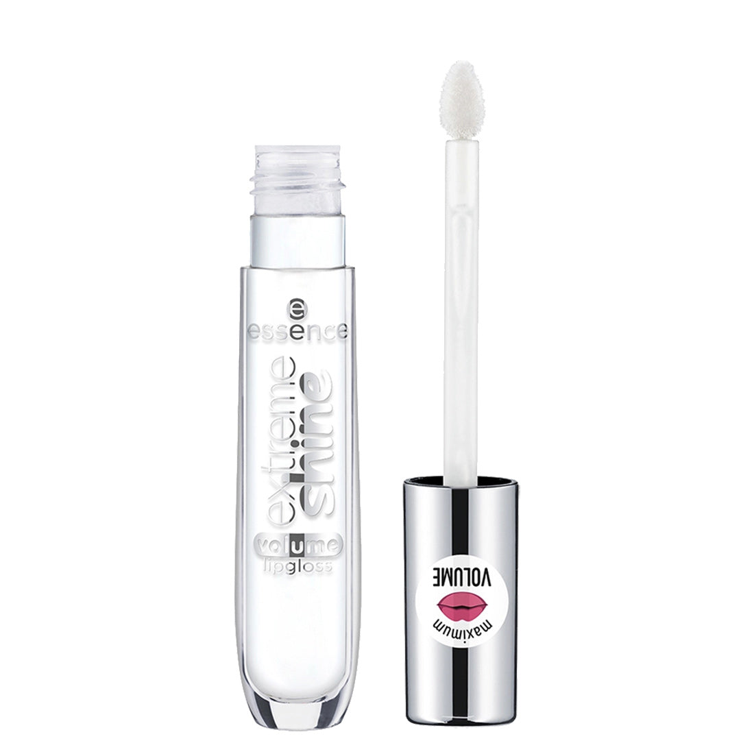 Essence Extreme Shine Volume Lipgloss 01 Crystal Clear