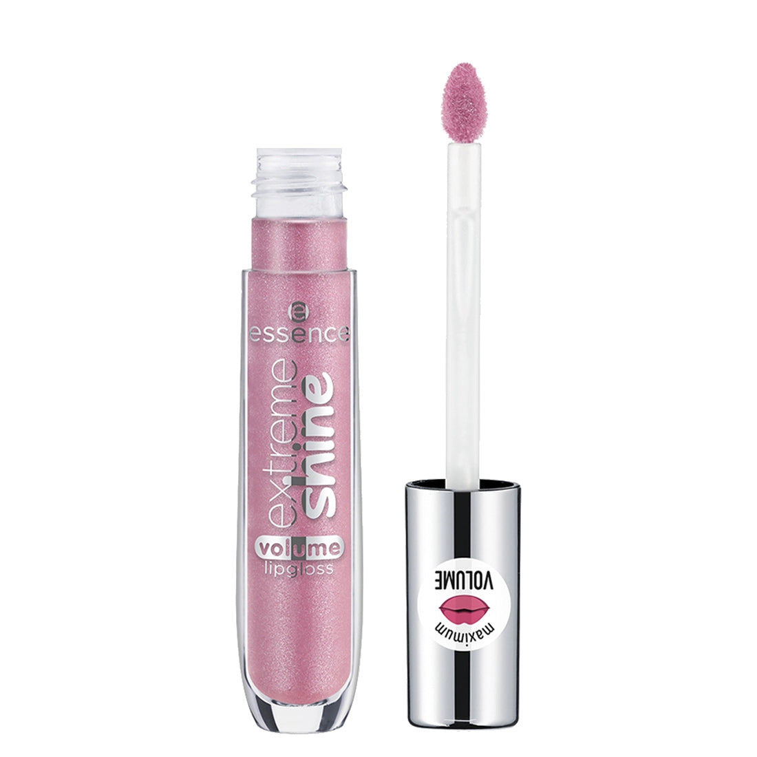 Essence Extreme Shine Volume Lipgloss 04 Purple Rain