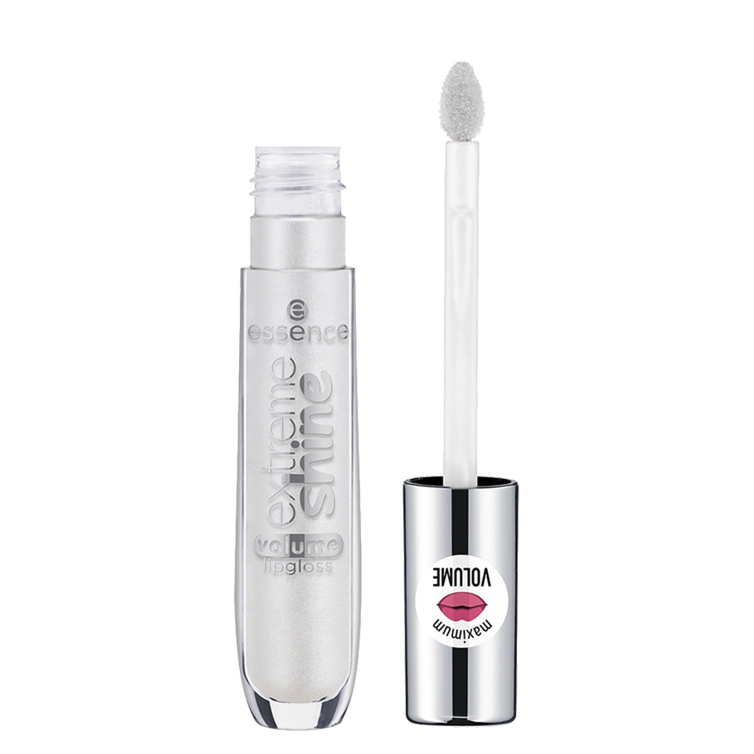 Essence Extreme Shine Volume Lipgloss 101 Milky Way
