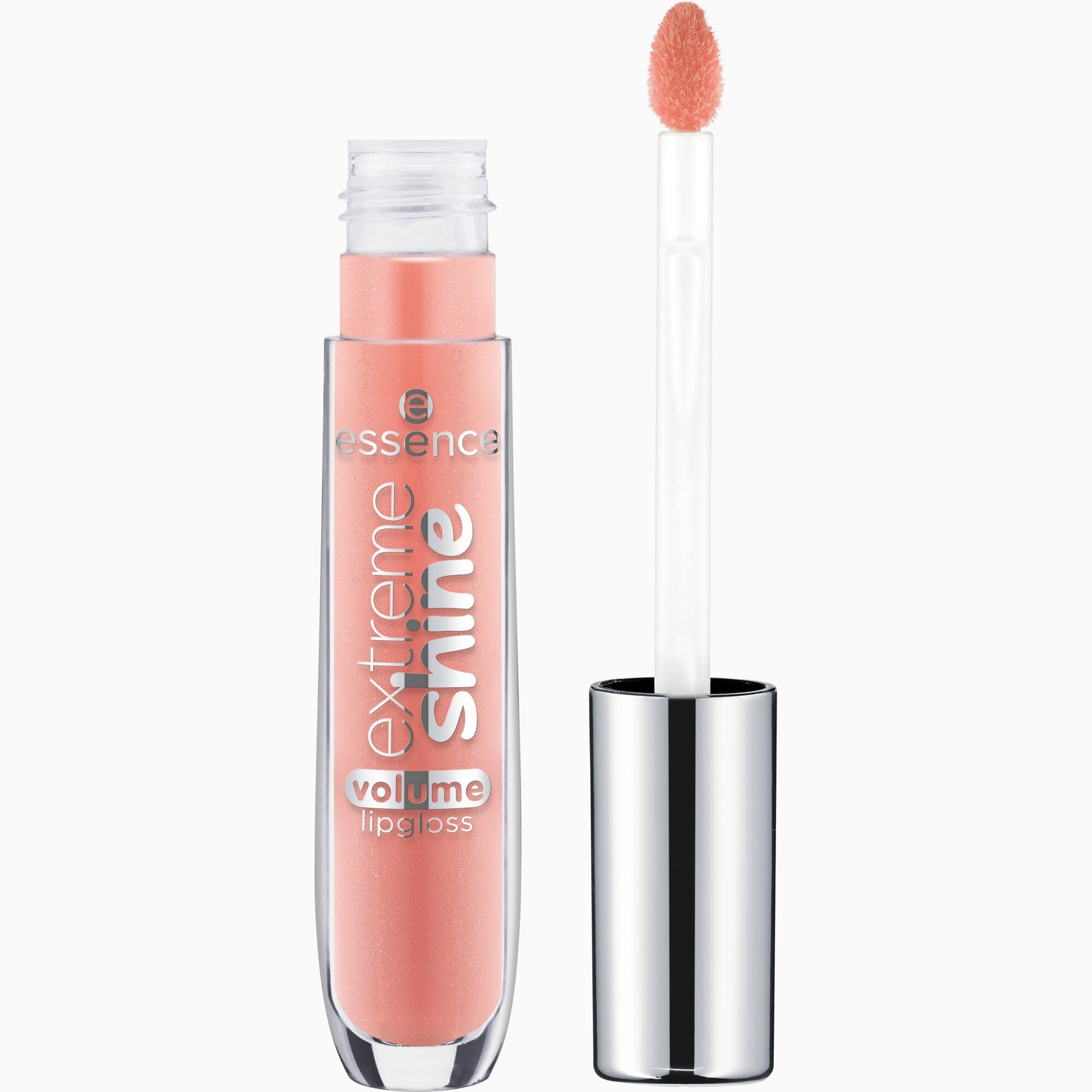 Essence Extreme Shine Volume Lipgloss 12 Dazzling Apricot-3