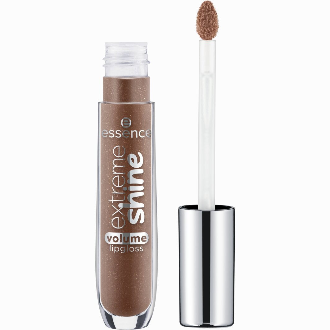 Essence Extreme Shine Volume Lipgloss 14 Biscuit Bliss-2