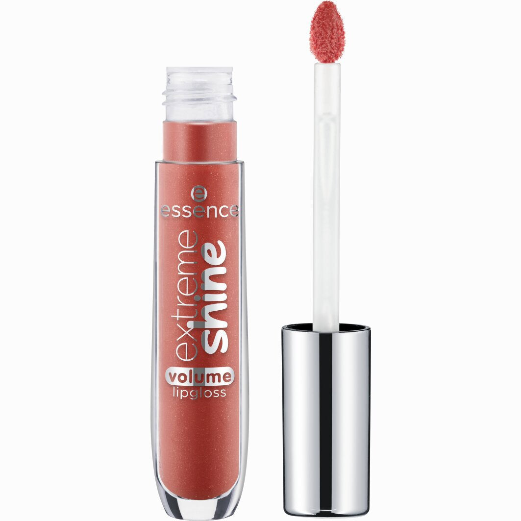 Essence Extreme Shine Volume Lipgloss 15 Rusty Kiss-2
