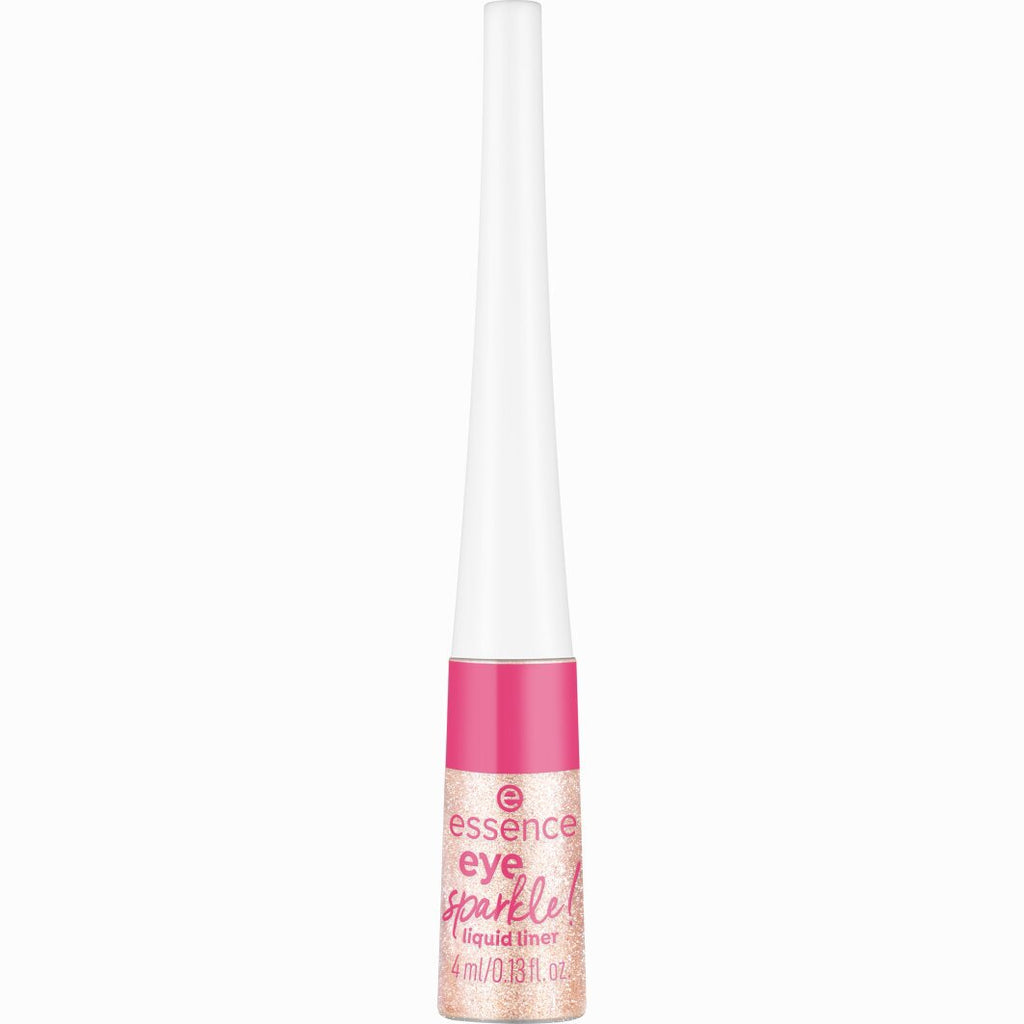Essence Eye Sparkle! Liquid Liner 01 Sparkling Lights-2