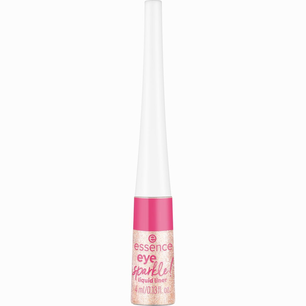 Essence Eye Sparkle! Liquid Liner 01 Sparkling Lights-2