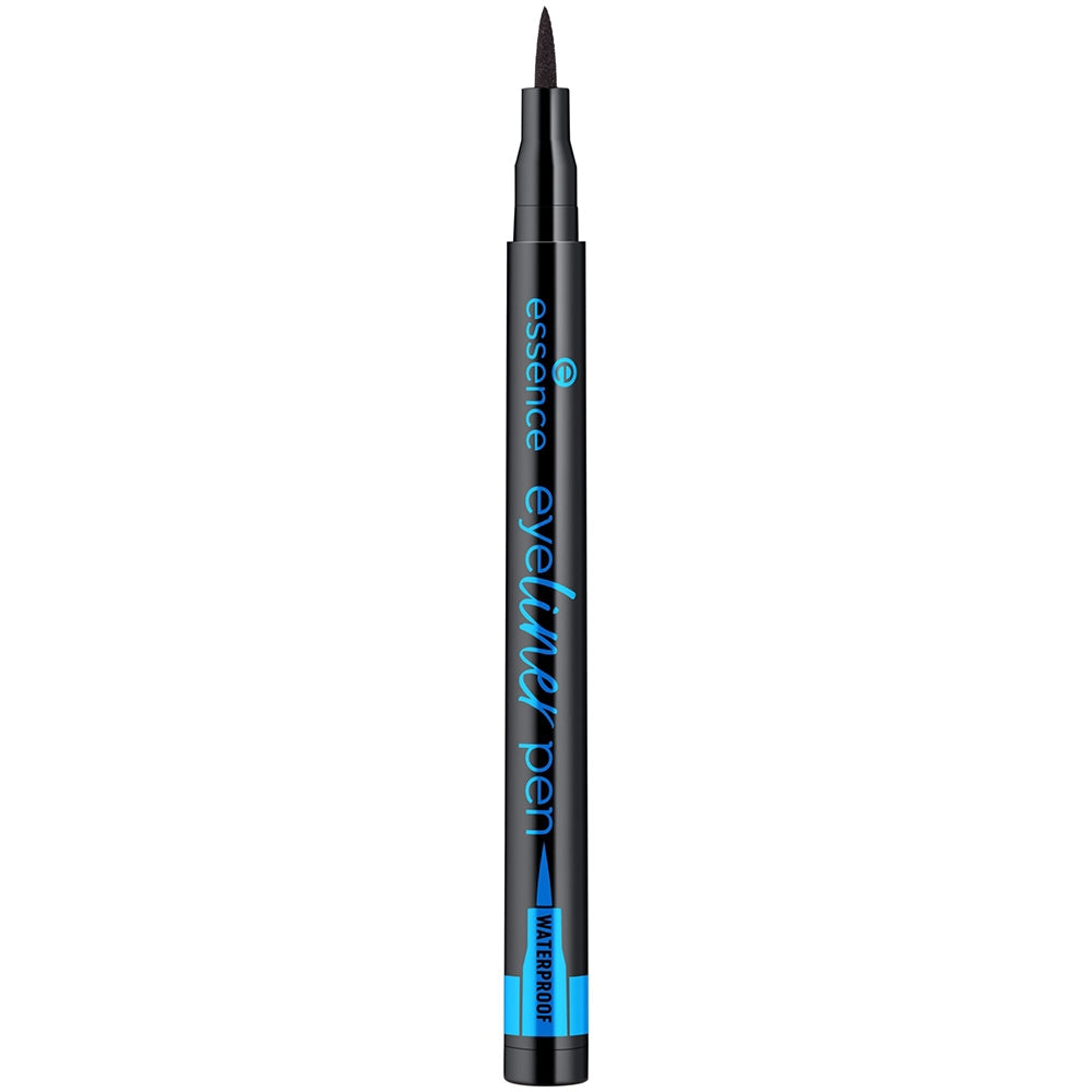 Essence Eyeliner Pen Waterproof Black-3