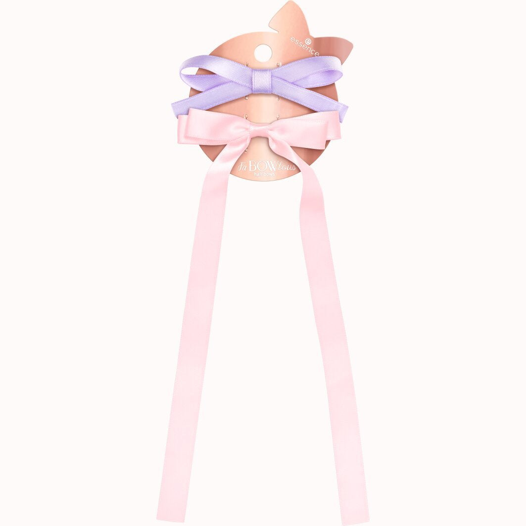 Essence Fabowlous Hair Bows 01 Put A Bow On It!-2