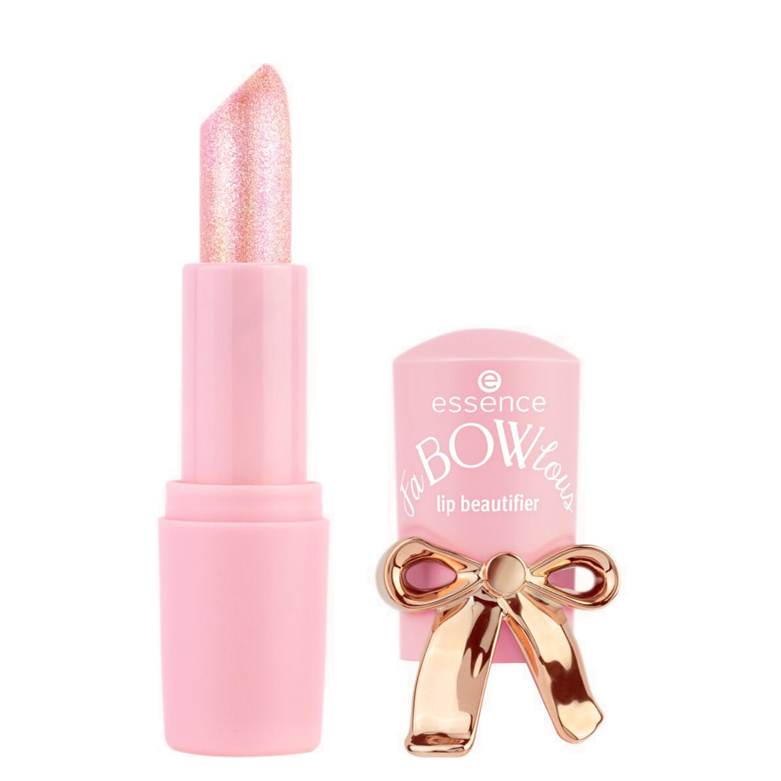 Essence Fabowlous Lip Beautifier 01 Bow-Tiful Kiss!