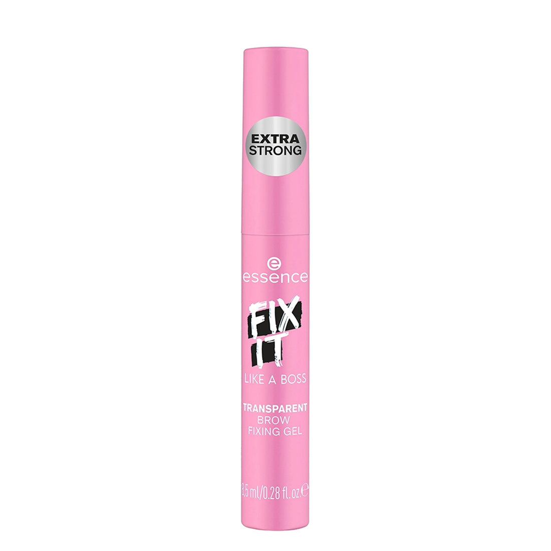 Essence Fix It Like A Boss Brow Fixing Gel Trasparent