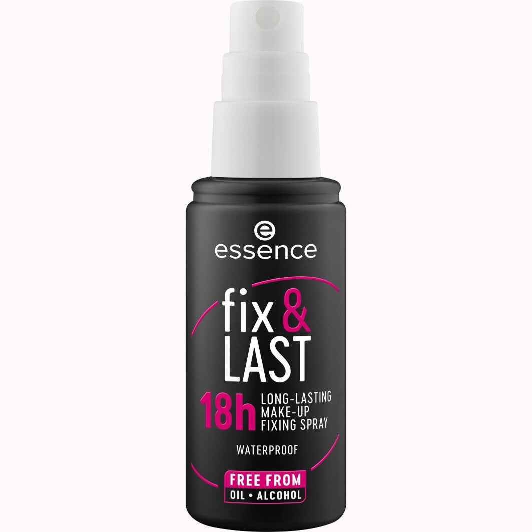 Essence Fix & Last 18H Make Up Fixing-2