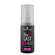 Essence Fix & Last 18H Make Up Fixing
