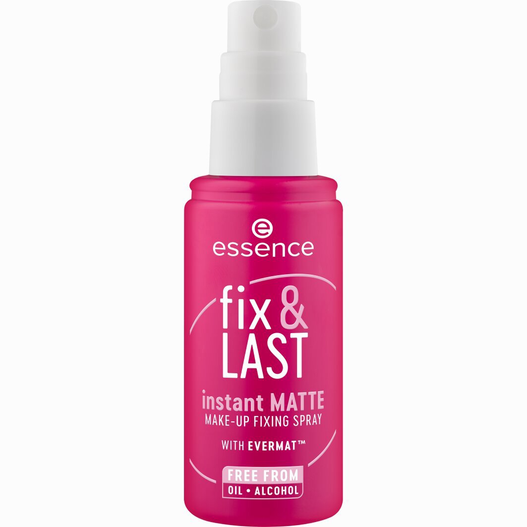 Essence Fix & Last Instant Matte Make Up Fixing-2