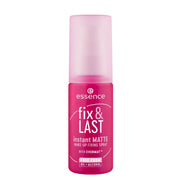 Essence Fix & Last Instant Matte Make Up Fixing