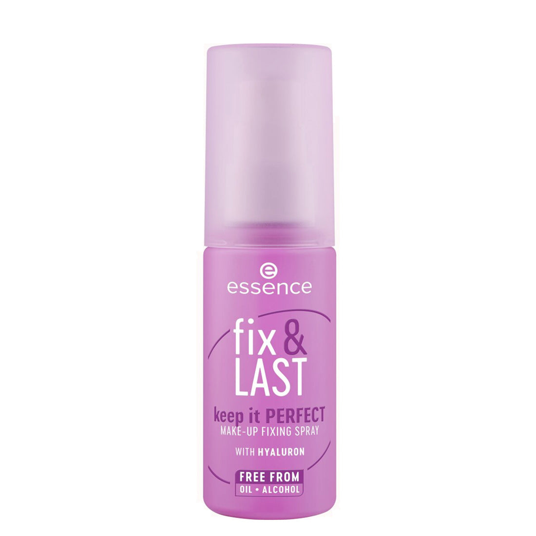 Essence Fix & Last Keep It Perfect Make Up Fixing