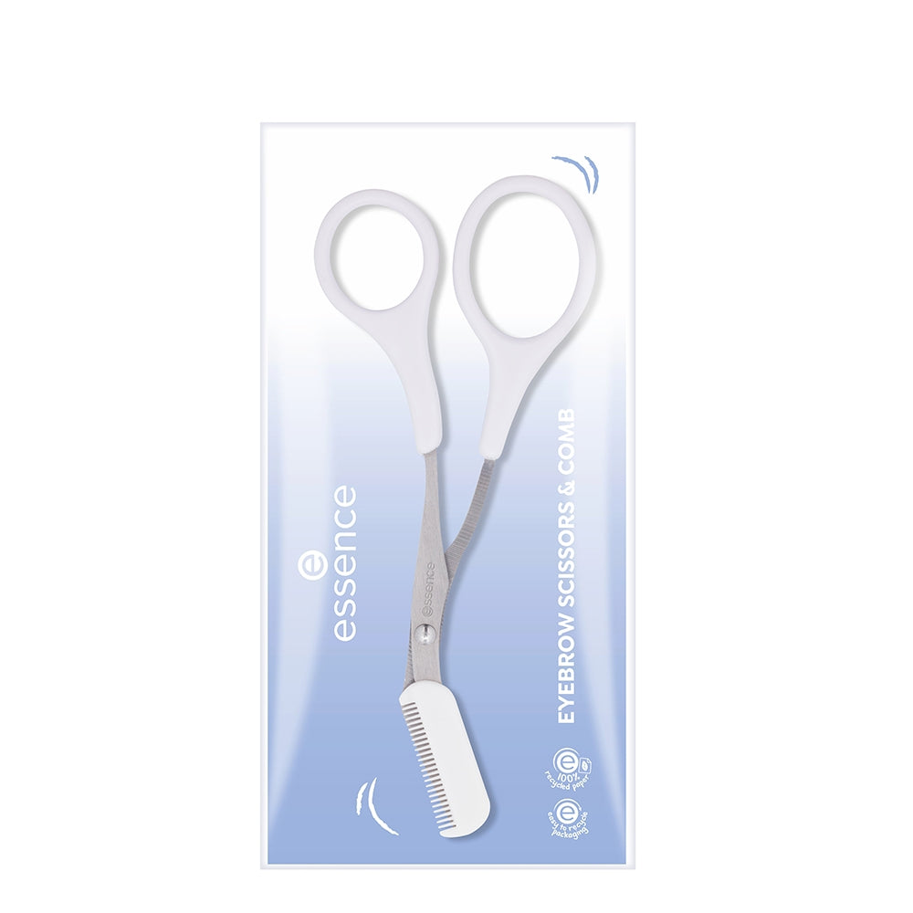Essence Forbici E Pettinino Sopracciglia-2