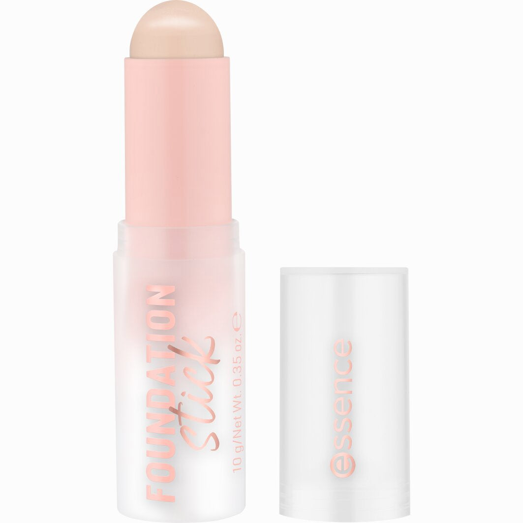 Essence Foundation Stick 100 light cool neutral undertone-2