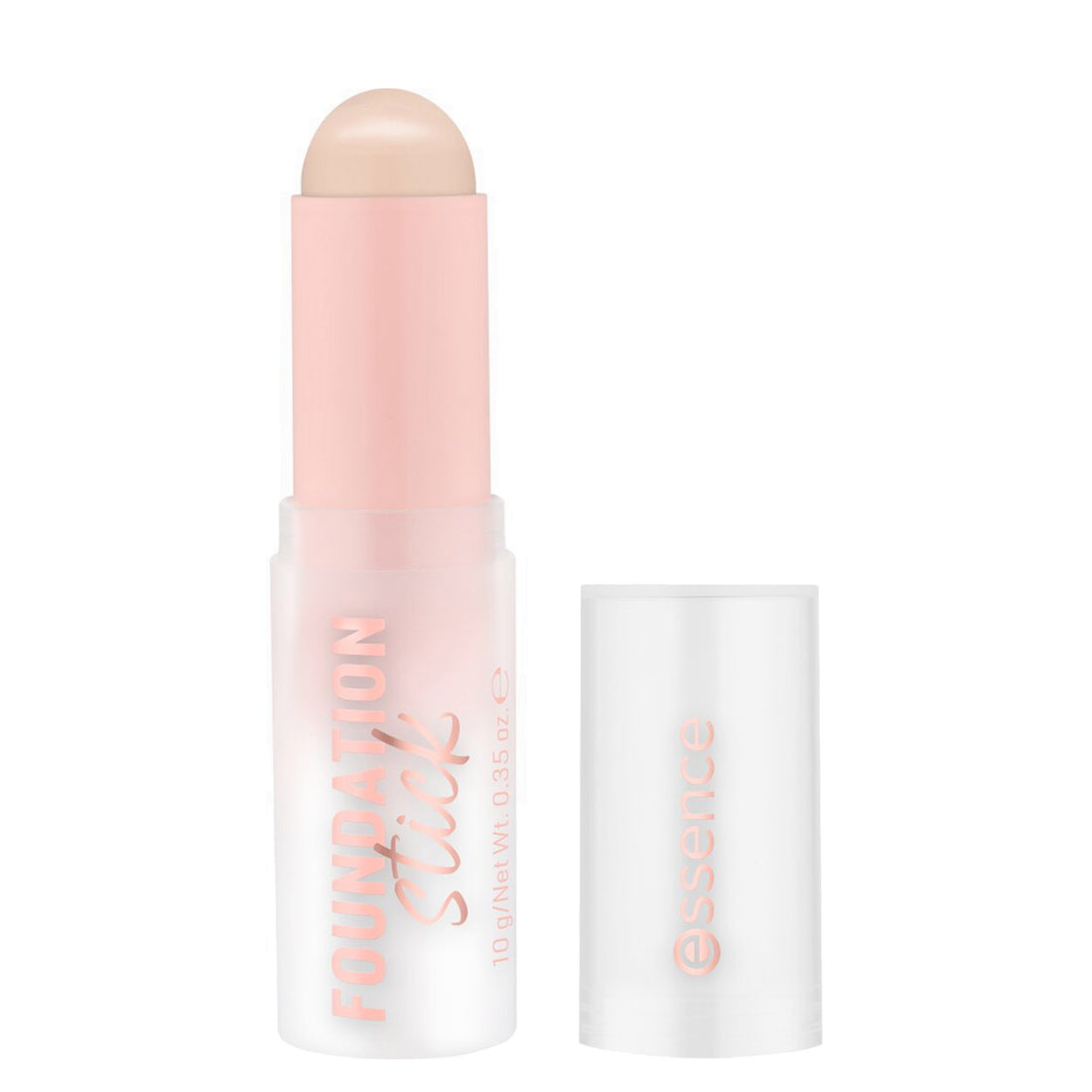 Essence Foundation Stick 100 light cool neutral undertone