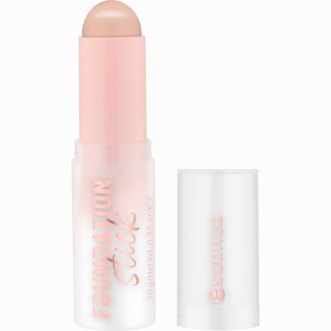 Essence Foundation Stick 130 light with cool rosy undertone-2