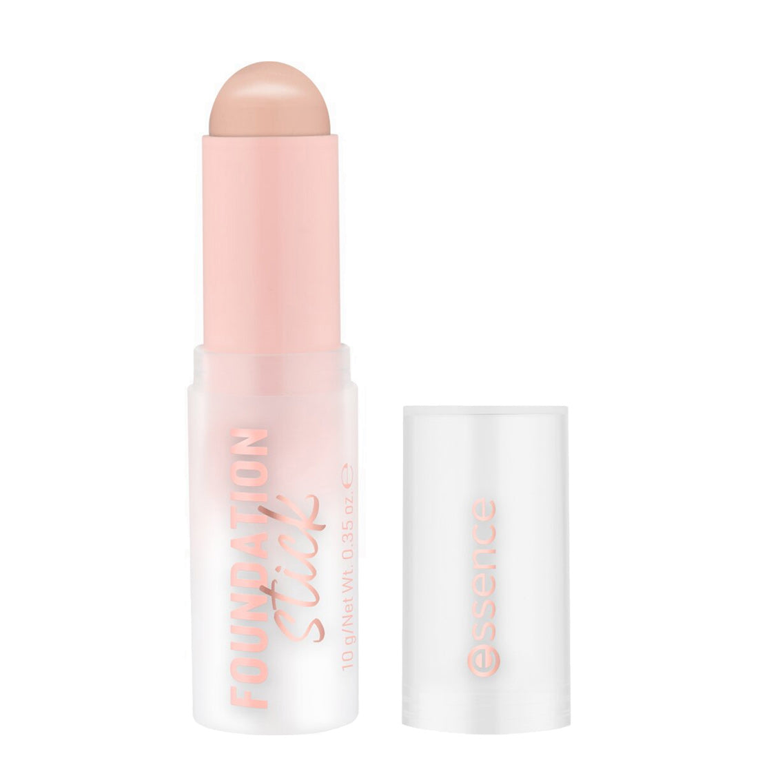 Essence Foundation Stick 130 light with cool rosy undertone