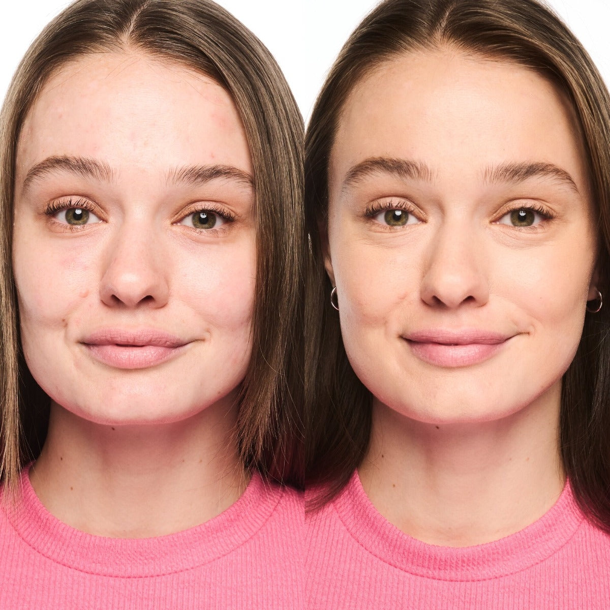 Essence Foundation Stick 160 light medium with rosy peach undertone-5