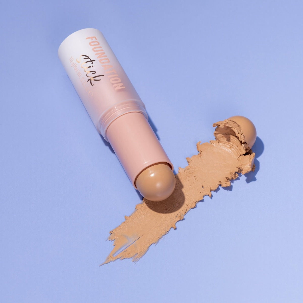 Essence Foundation Stick 160 light medium with rosy peach undertone-7