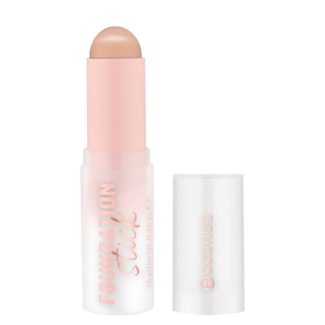 Essence Foundation Stick 160 light medium with rosy peach undertone