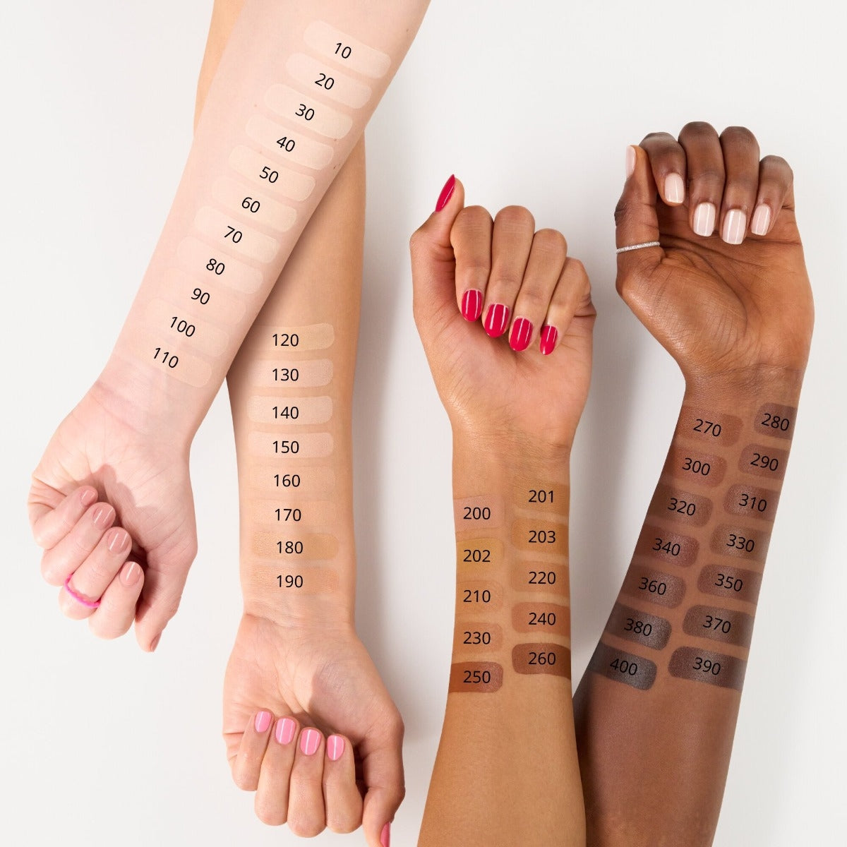 Essence Foundation Stick 200 medium tan with cool rosy undertone-5