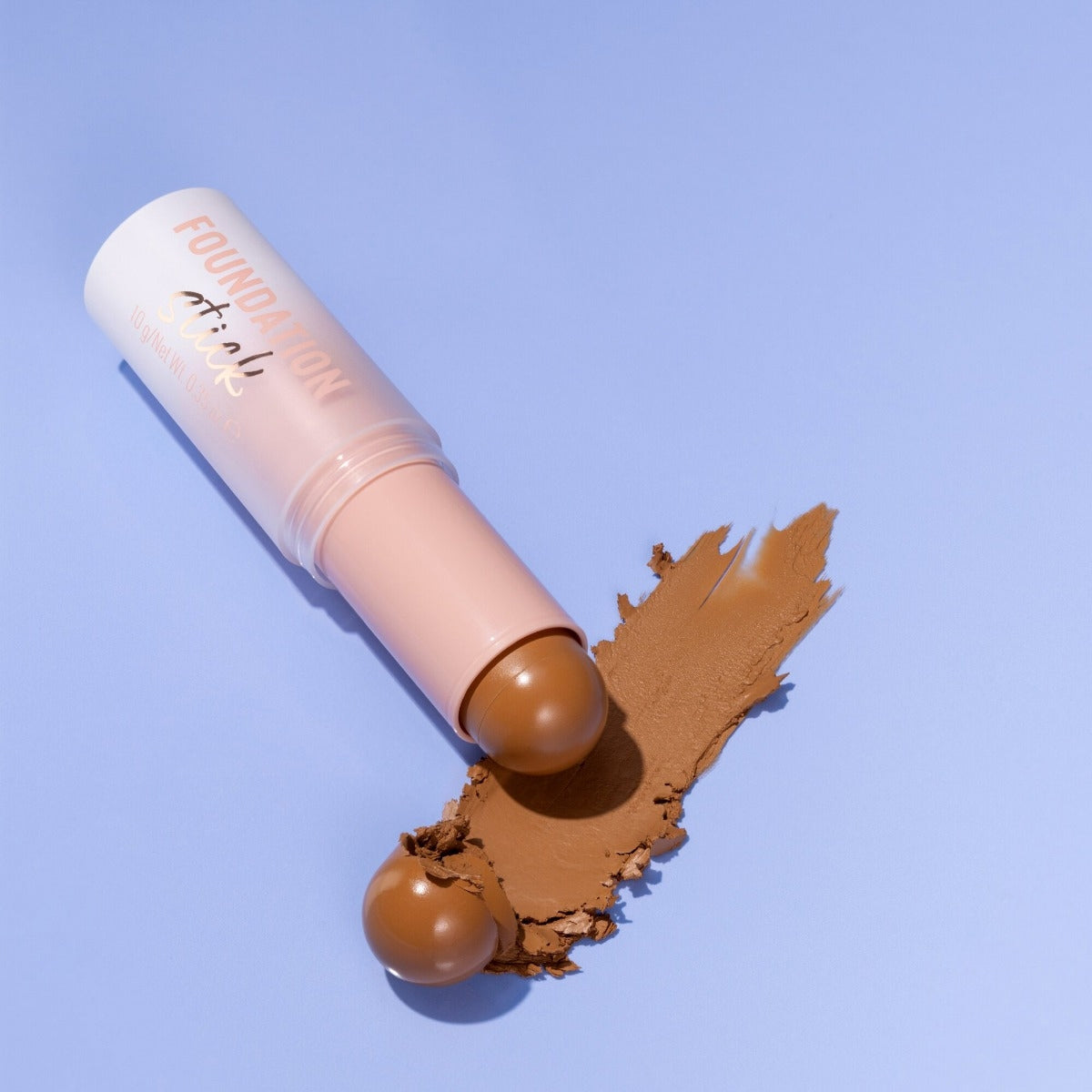 Essence Foundation Stick 210 medium tan with golden undertone-7