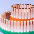 Essence Foundation Stick 210 medium tan with golden undertone-8