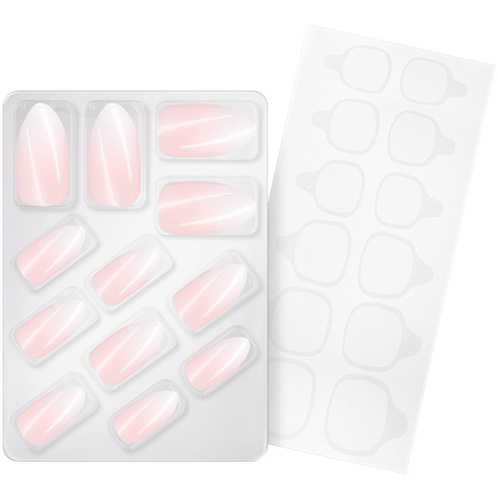 Essence French Manicure Click & Go 02 Babyboomer Style-2
