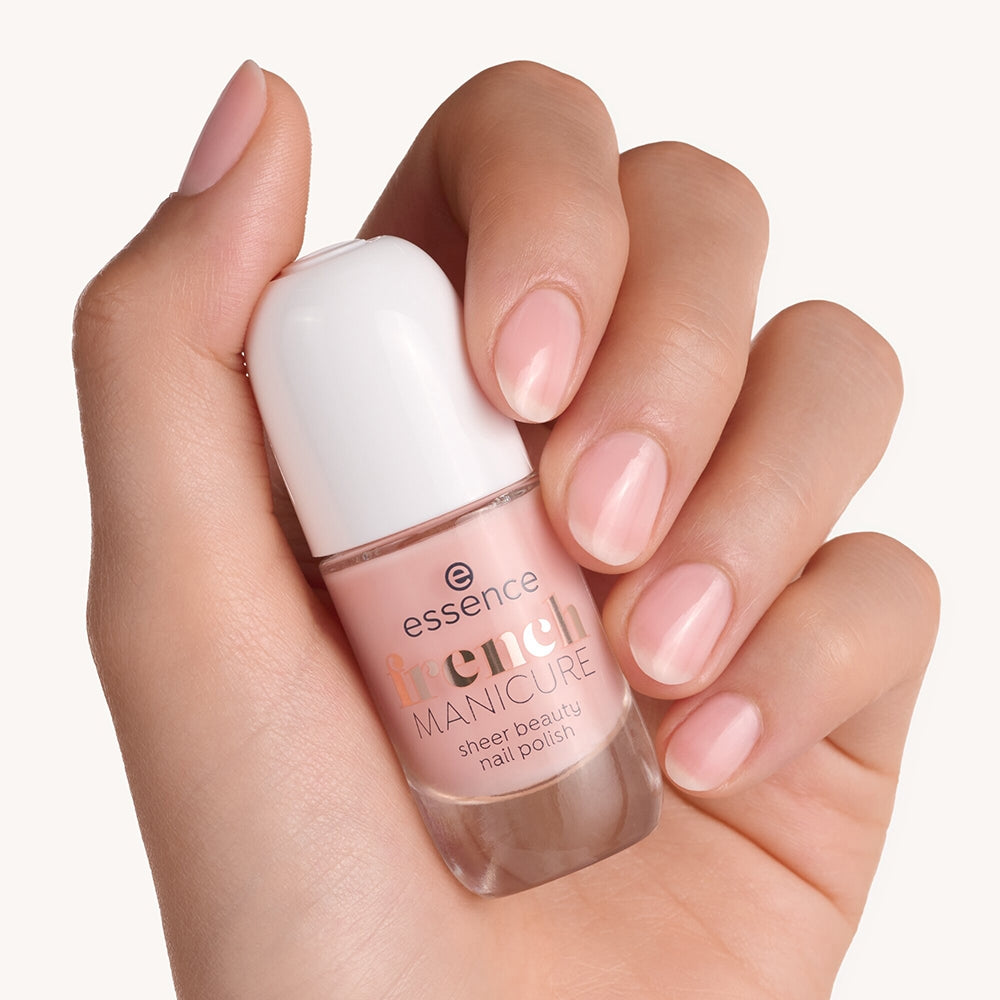 Essence French Manicure Sheer Beauty 02 rosé on ice-3