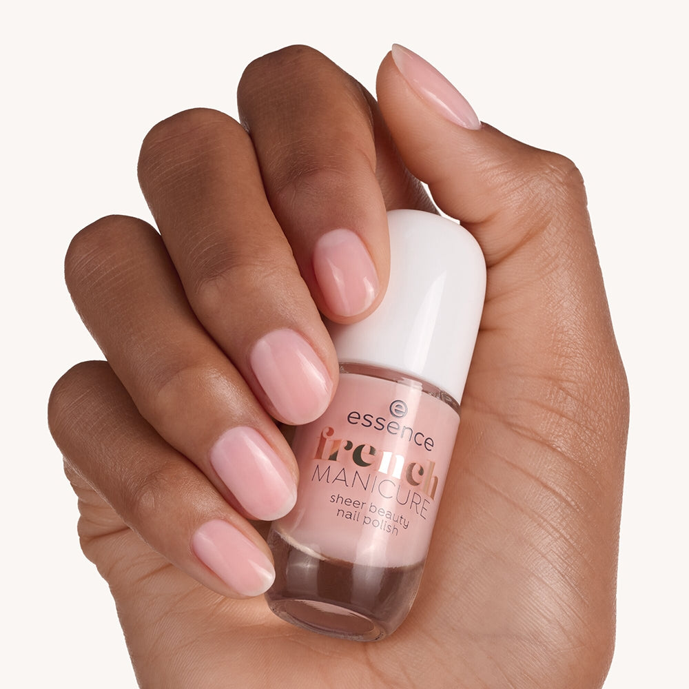 Essence French Manicure Sheer Beauty 02 rosé on ice-4