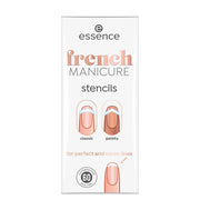 Essence French Manicure Stencil 01 French Tips & Tricks